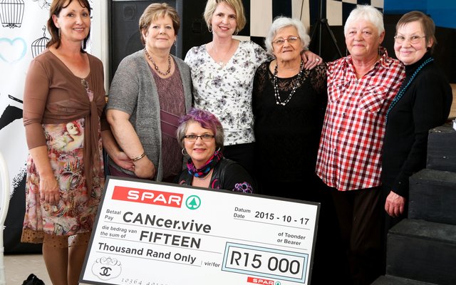 Gansbaai SUPERSPAR CHANEL VROUEOGGEND 6